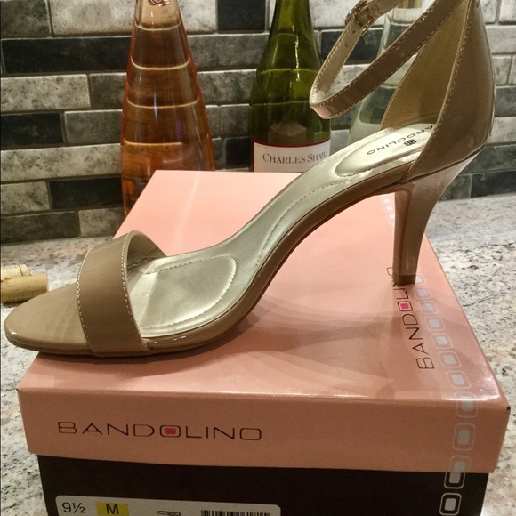 bandolino jionzo dress sandals